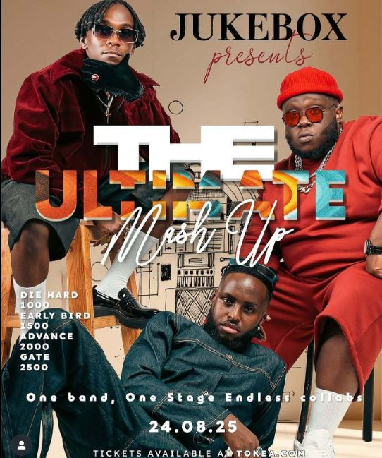 08-24 The Ultimate Mash Up at Jukebox Venue