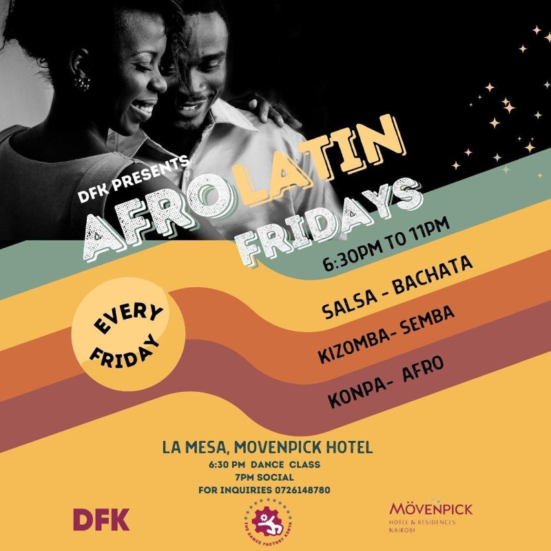 Afro Fusion Wednesdays at Blackstars Lounge Club