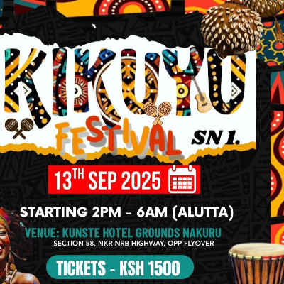 09-13 Kikuyu Festival SN 1