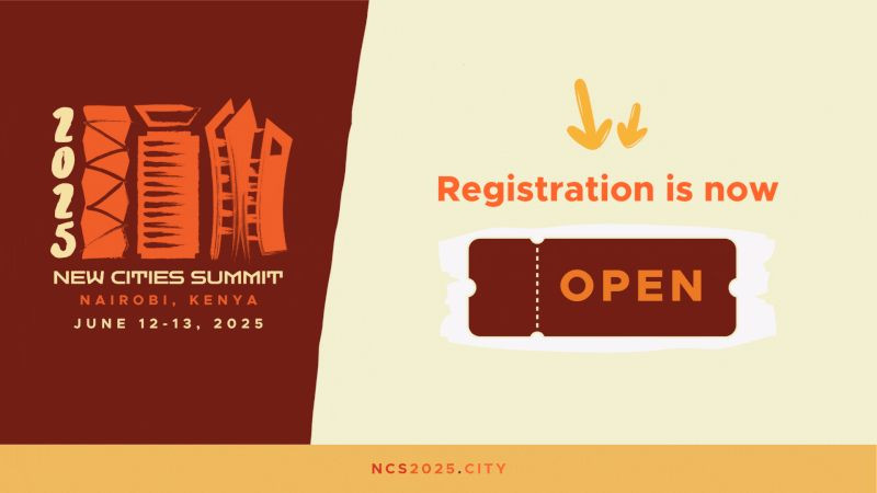 06-12 Registration Now Open for the New Cities Summit 2025 in Nairobi!