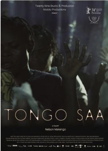 Rising Up At Night / Tongo Saa at UNSEEN Nairobi