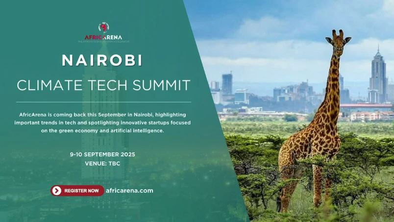 09- 09 AfricArena 2025 Nairobi Summit