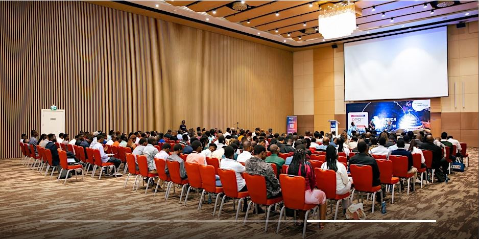 AFRICA FINTECH LIVE 2025 on Wednesday, April 30 8am EAT