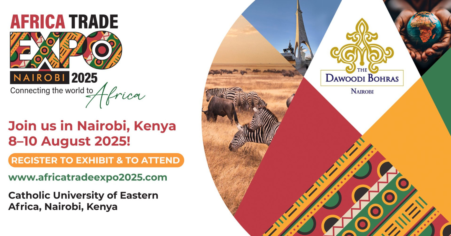 08-08 10 Africa Trade Expo at Catholic University of Eastern Africa