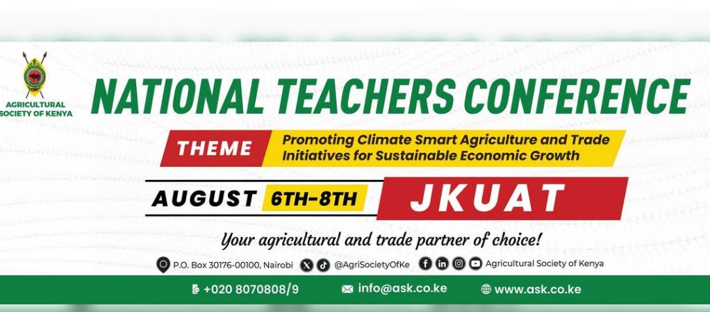 06-21 National Teachers Conference at Kakamega Branch