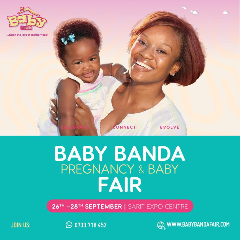 09-26 Baby Banda Pregnancy & Baby Fair at Sarit Expo Centre