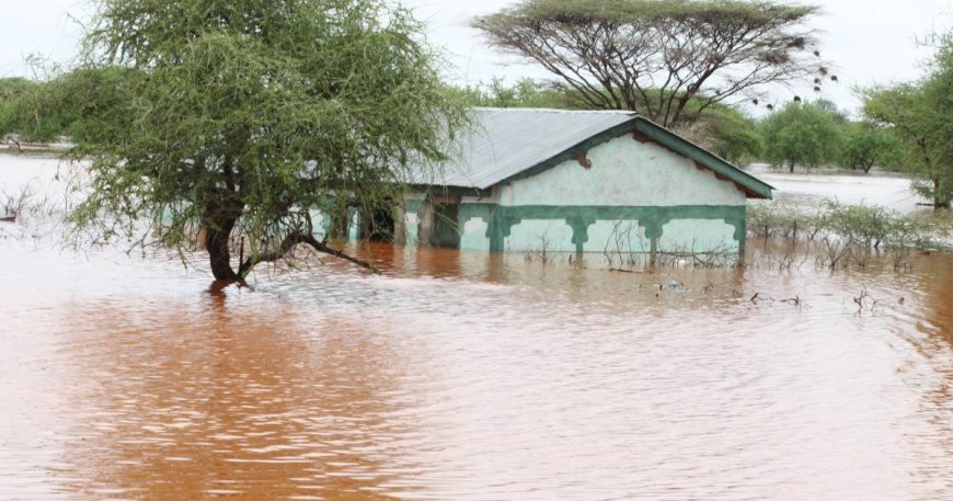05-16 Govt Orders Kenyans In These Flood Prone Areas To Evacuate Immediately