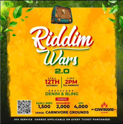 Riddim Wars