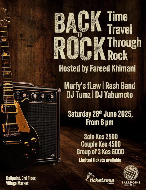 06-28 Back To Rock-Time Travel Through Rock