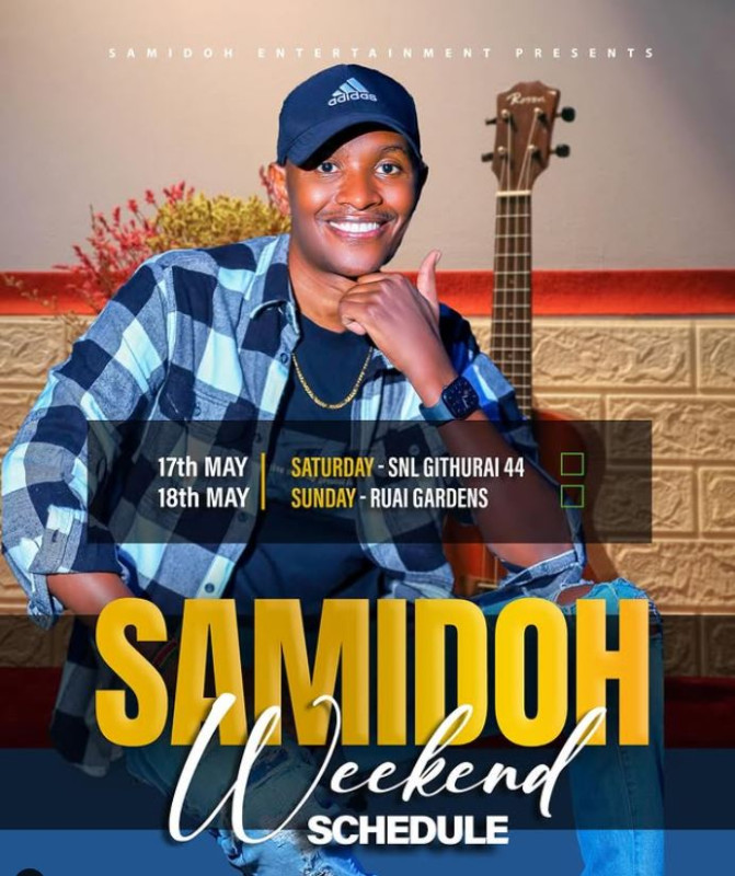 04-17 Samidoh Live in Concert