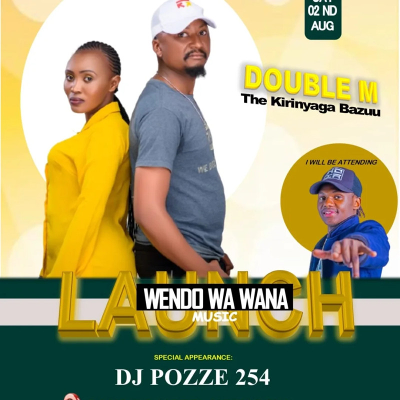 08-02 Wendo Wa Wana Music Launch