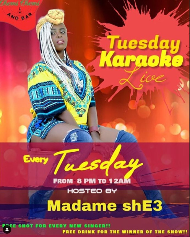 Karaoke Night at The Social House Nairobi
