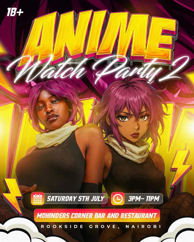 07-05 Anime Watch Party 2