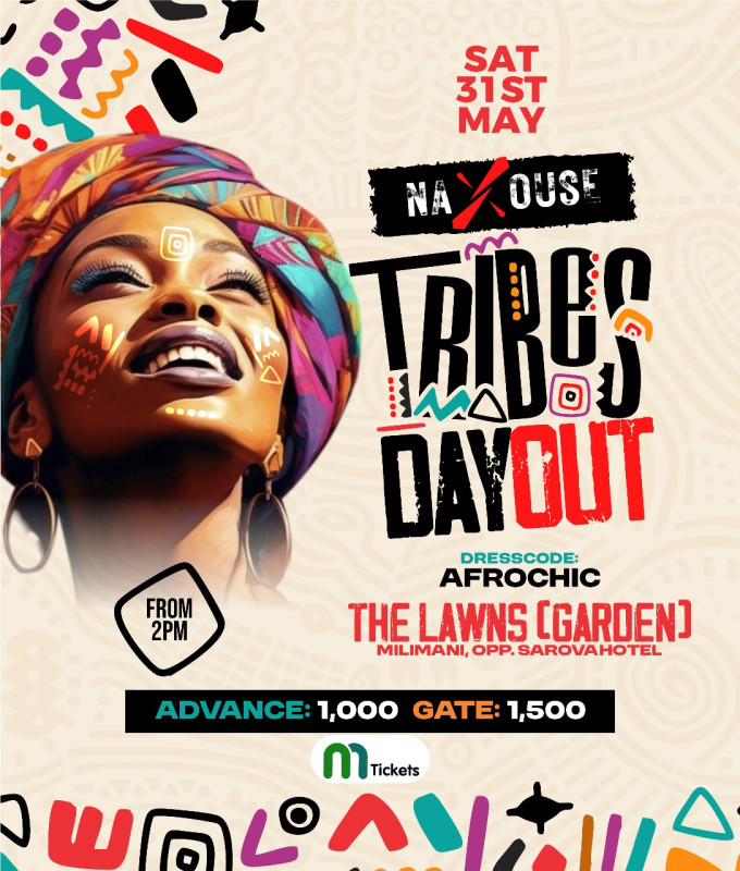 05-31 TRIBES DAYOUT Madaraka Special