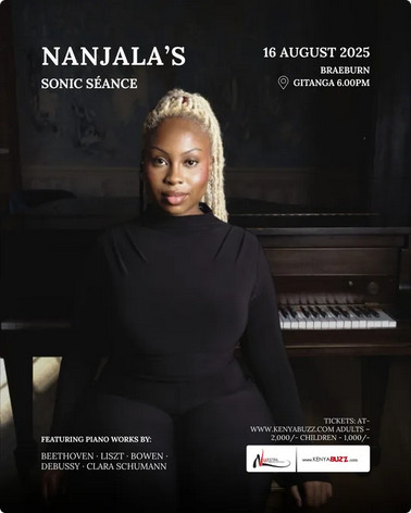 08-15 Nanjala's Sonic Seance at on Braeburn Schools