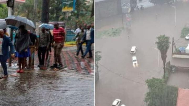 03-05 Kenya Meteorologists Predict 5-Days Rainfall