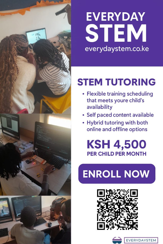 06-01 Everyday STEM Tutoring Kickoff!