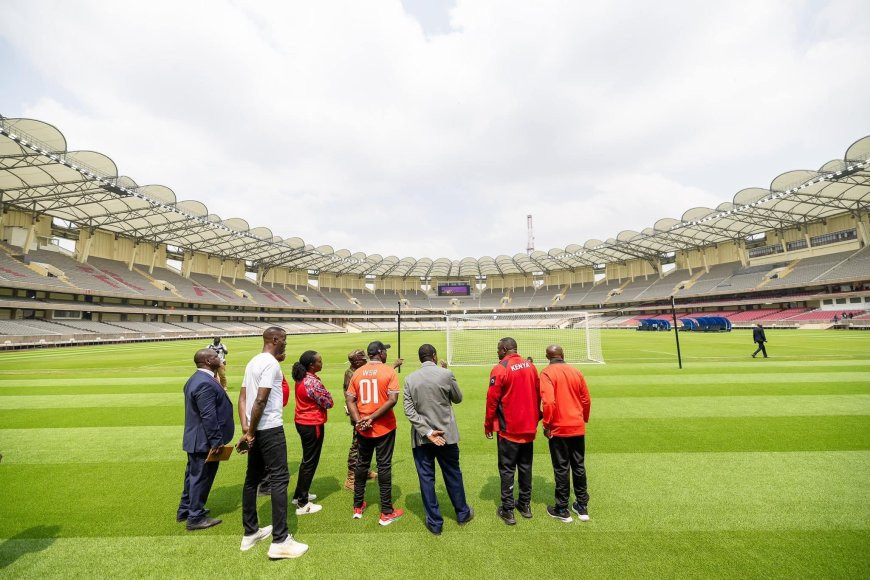 07-30 FKF Scraps VIP Tickets To CHAN 2024, Reveals New Details