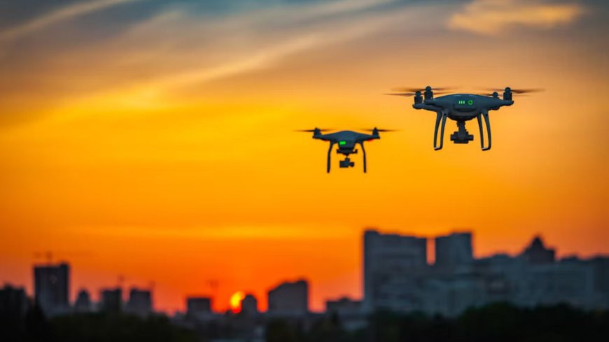 Kenya Gives Greenlight For First Drone Corridor
