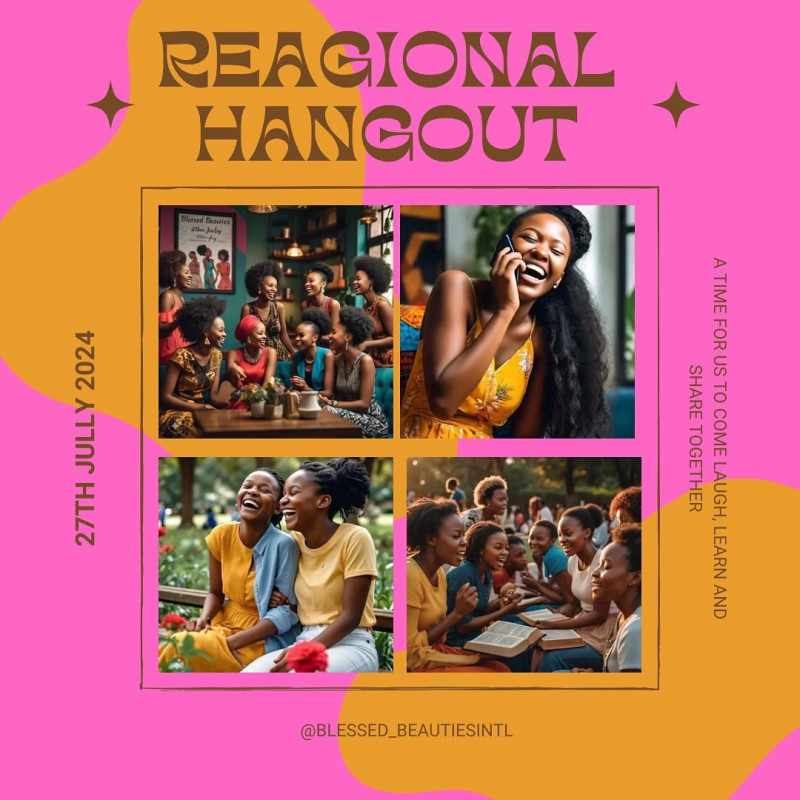 Regional Hangout At Sagret Gardens Nairobi