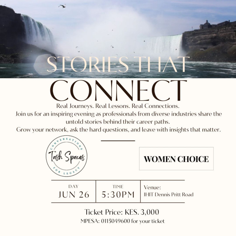 06-26 Engage in Stories that Connect at IIHT Dennis Pritt Road