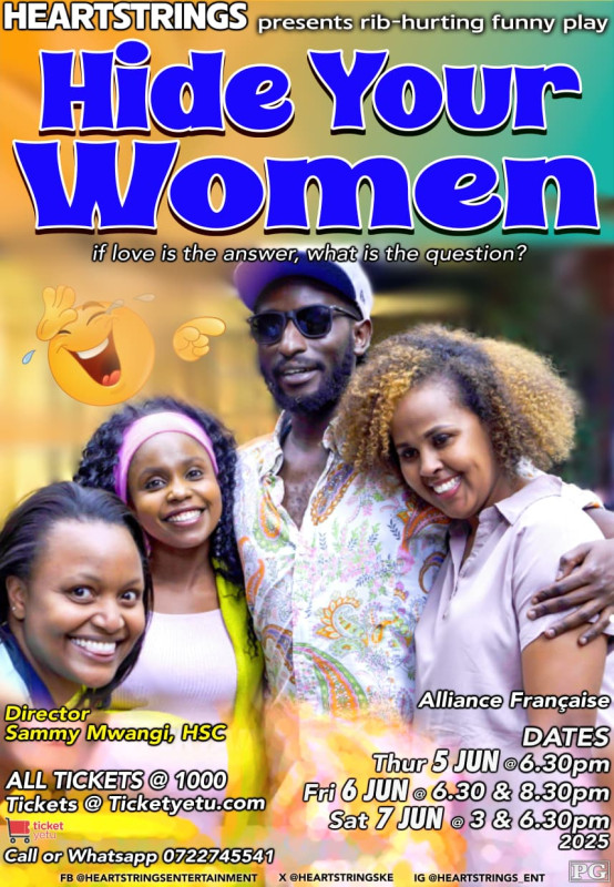 06-05  Hide your Women