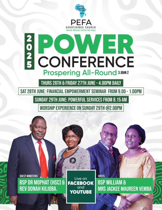 06-26 Power Conference at Nairobi Milango
