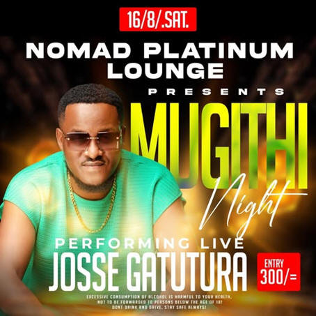 08-16 Mugithi Night at Nomad Platinum Lounge