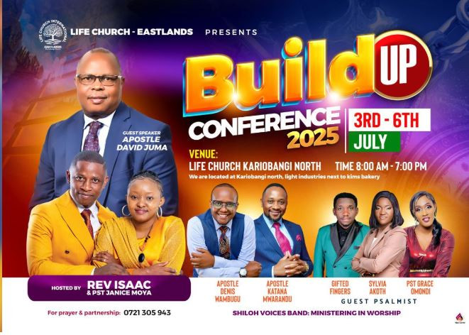 07-04 Business Conferences at Kariobangi Light