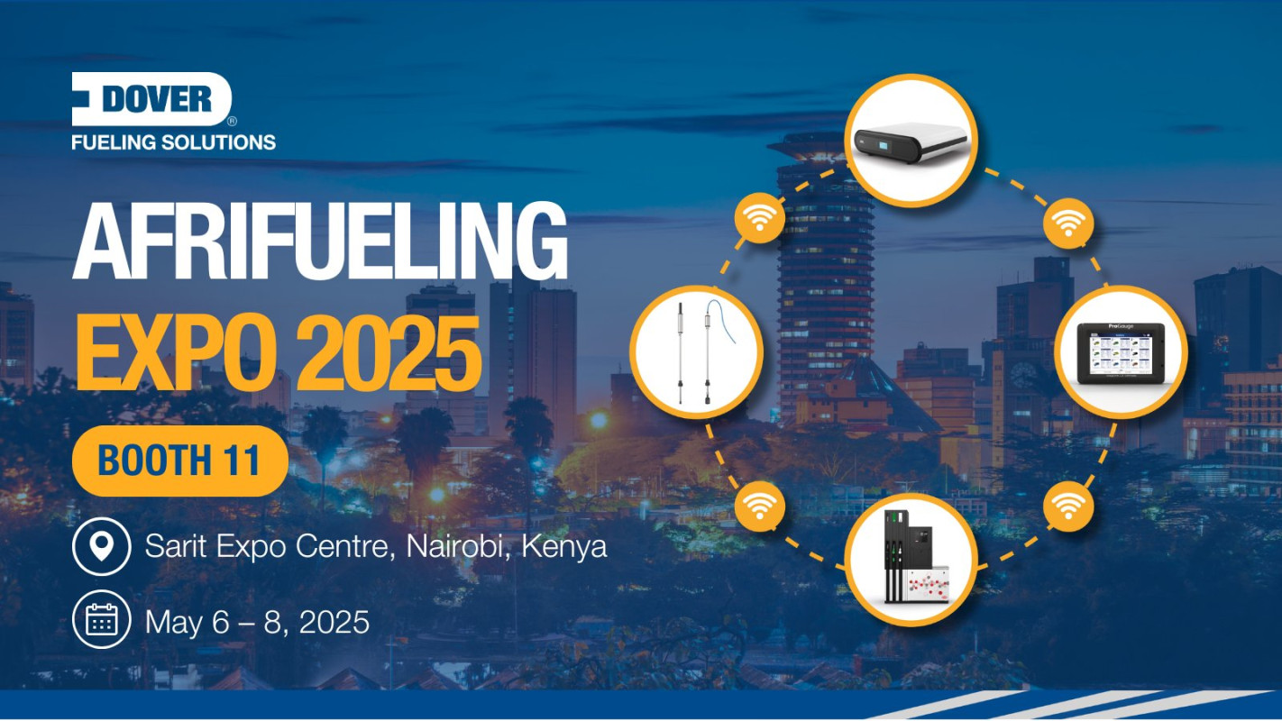 Dover Fueling Solutions @ AfriFueling Expo 2025