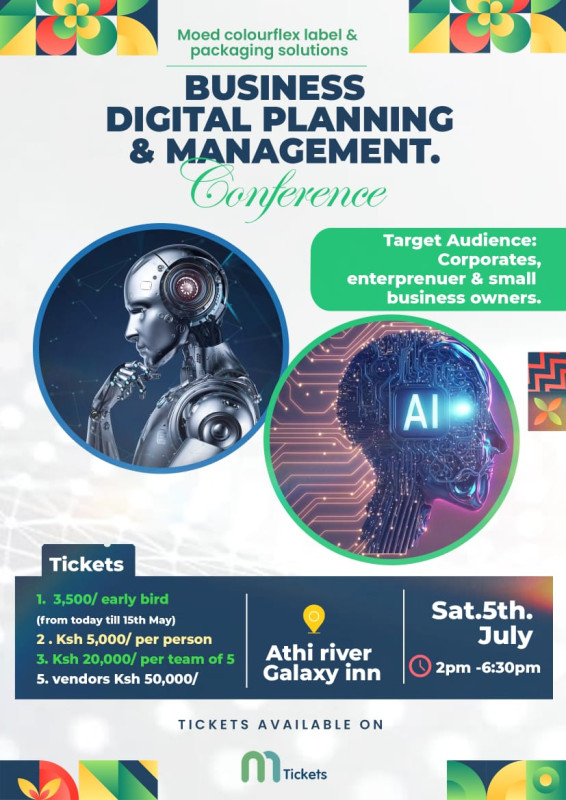 07-05 BUSINESS DIGITAL PLANNING AND MANAGEMENT
