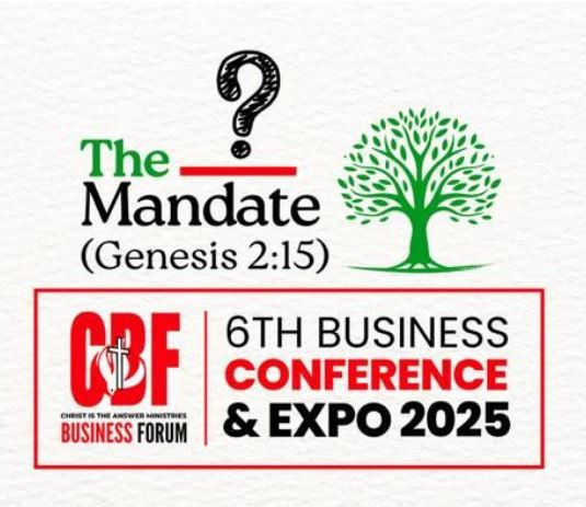 06-26 CBF 6th Annual Business Conference at CITAM Karen