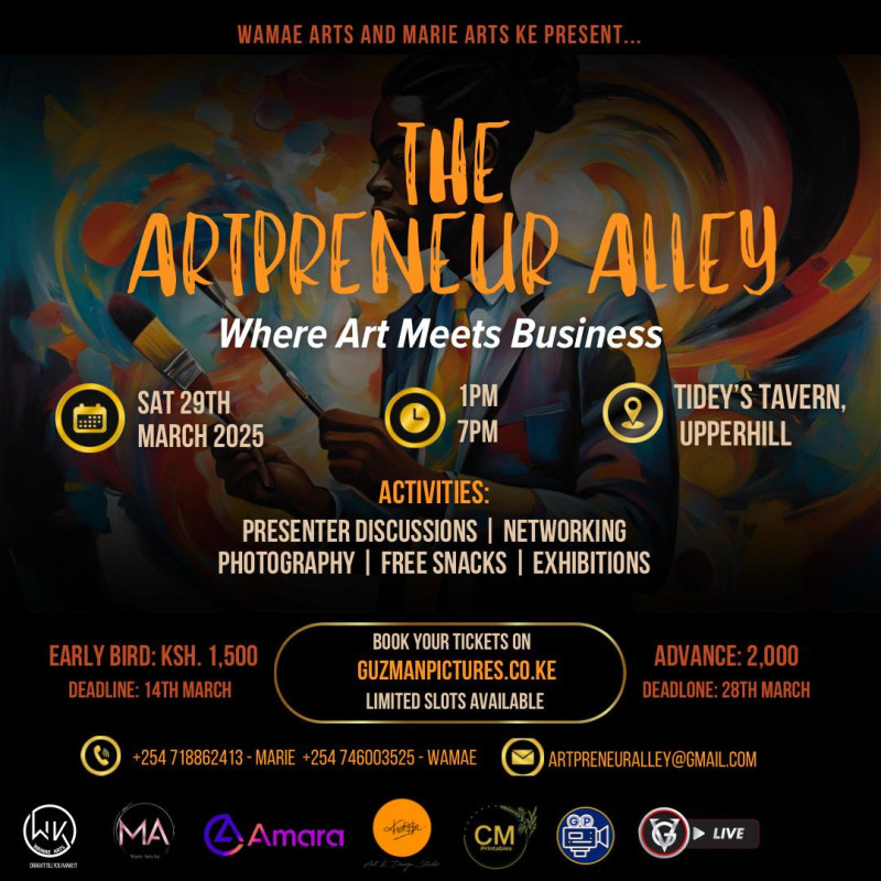 The Aripreneur Alley