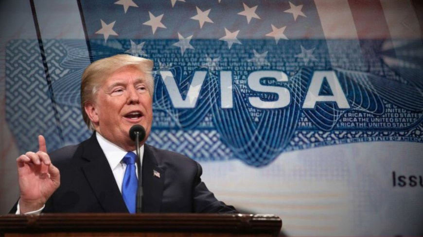 07-21 The U.S. government has announced plans to implement Visa Integrity Fee