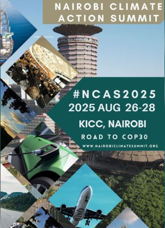 08-26 Climate Action Summit at KICC