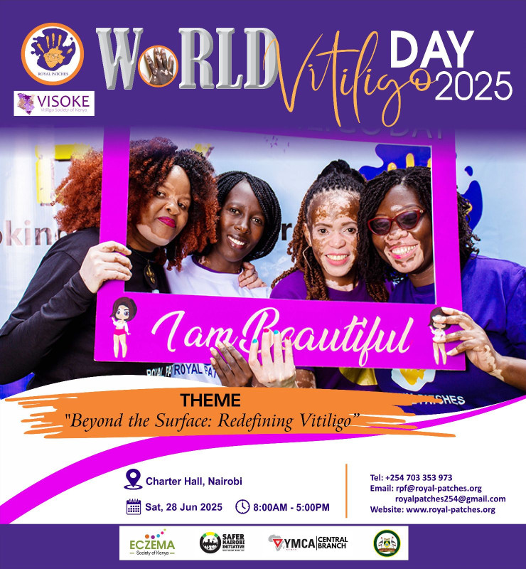 06-25 World Vitiligo Day 2025 Event Highlights