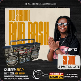 06-29 Old School Rnb Bash at Rupas Mall
