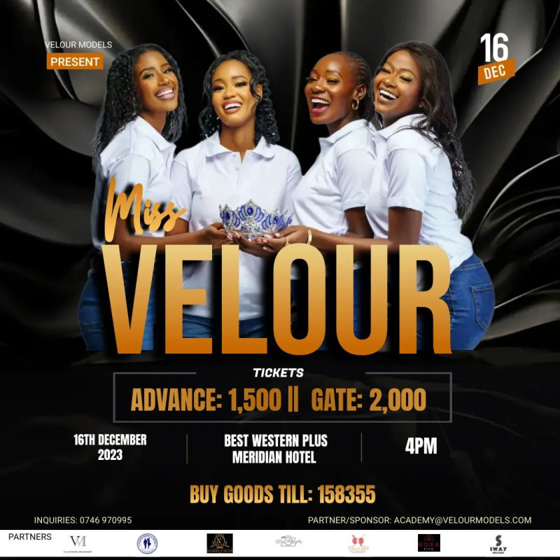 Miss Velour Best Western Plus Meridian Hotel