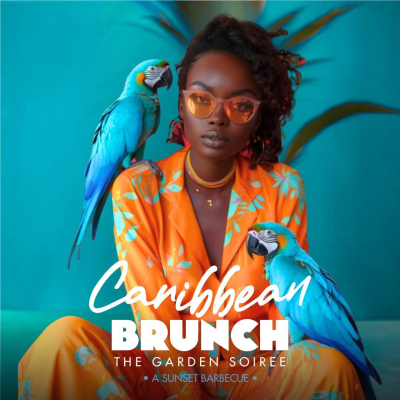 Caribbean Brunch The Garden Soiree At Naiposha Gardens