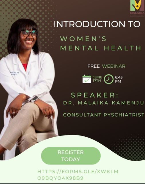 06-17 Explore Introduction to Women's Mental Health Webinar