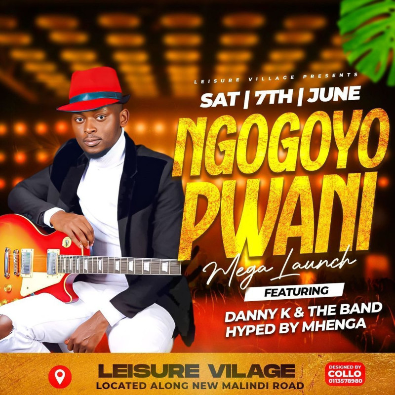 06-07 NGOGOYO PWANI MEGA LAUNCH