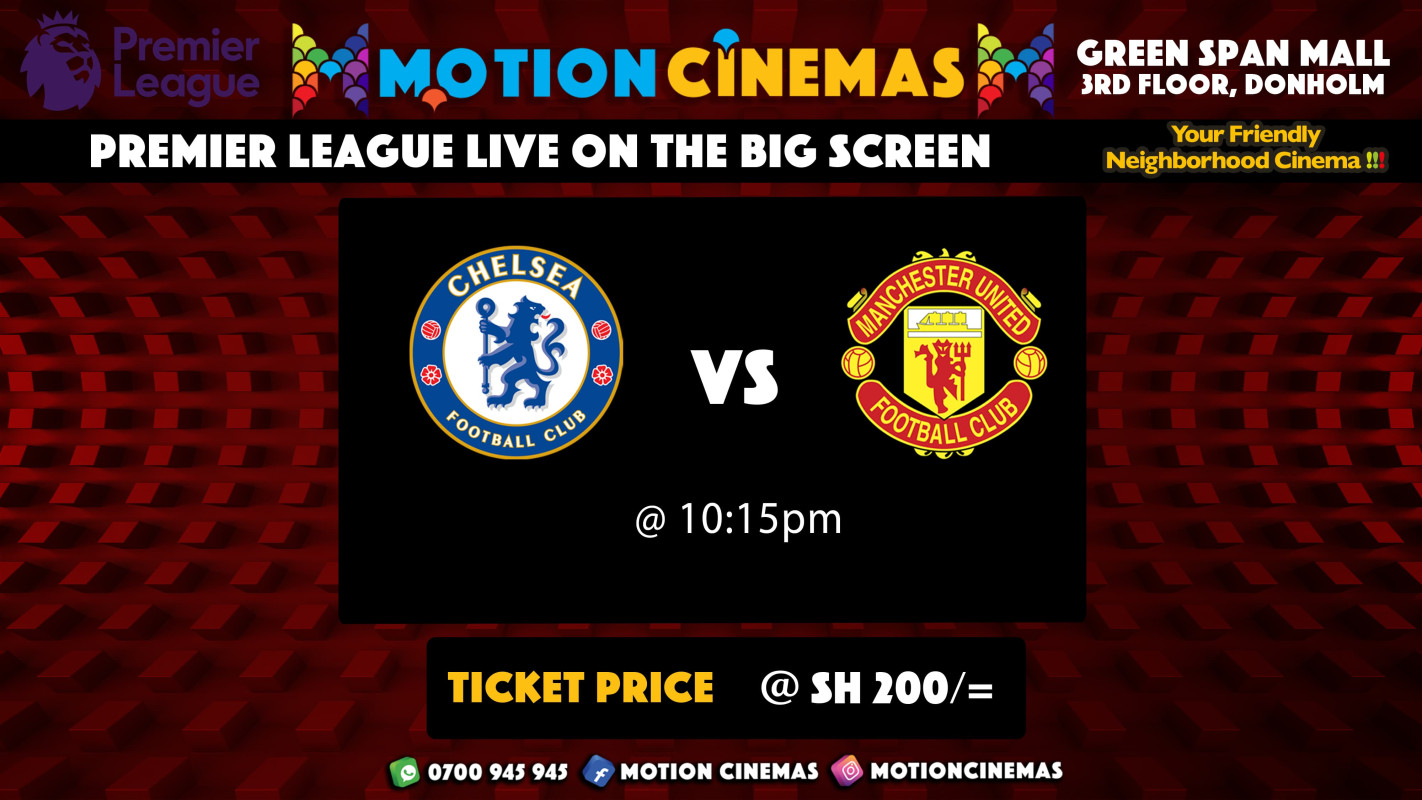 05-16 Tonight on the big screen