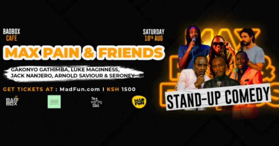 08-10  Max Pain and Friends