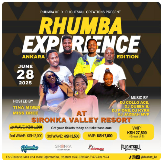 06-28 Rhumba Experience-Ankara Edition