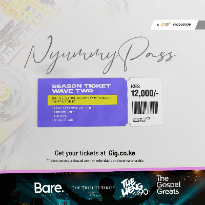 05-23 NyummyPass Season Ticket: Your All-Access Pass to the Best Events!