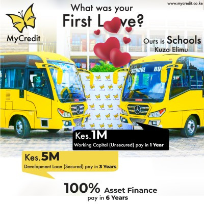 07-28 Ongoing MyCredit Financial Service at Nairobi, Kenya
