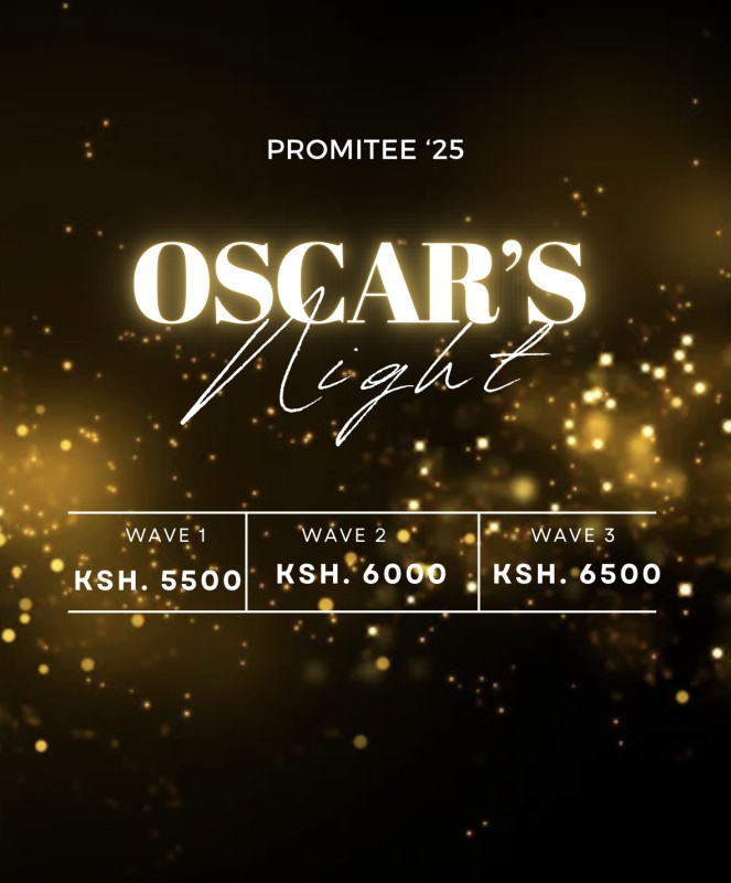 Oscars Night Prom