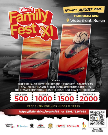 08-16 Biker's Family Fest XI at Waterfront, Karen