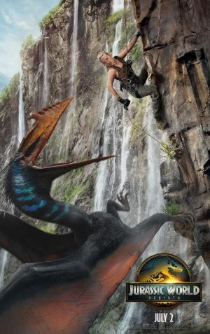 07-03 Jurassic World Roars into a New Era