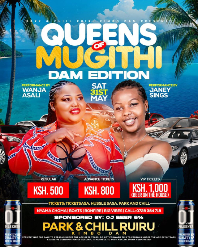 05-31 Queens Of Mugithi
